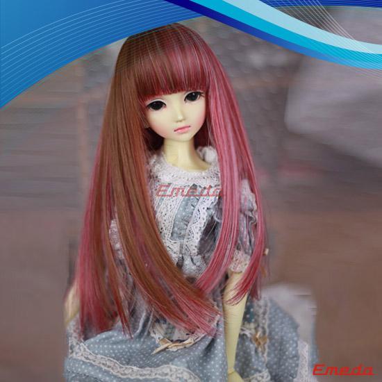 cheap doll wig